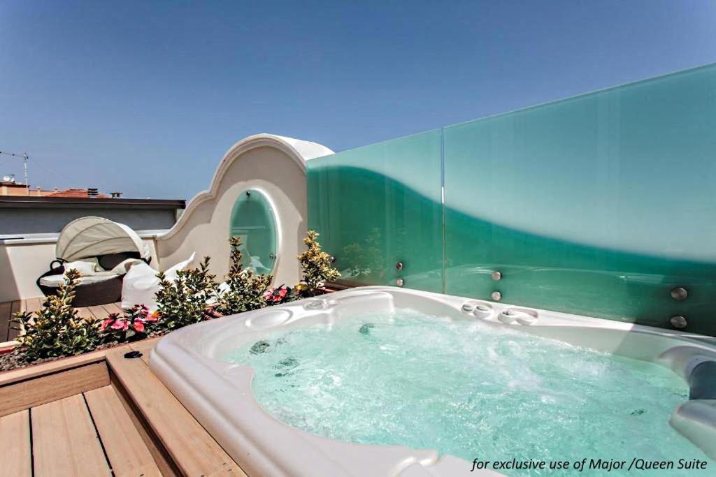 Princier Fine Resort & Spa Ρίμινι Εξωτερικό φωτογραφία