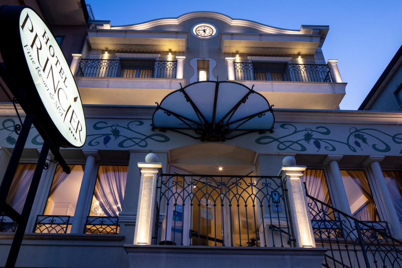 Princier Fine Resort & Spa Ρίμινι Εξωτερικό φωτογραφία