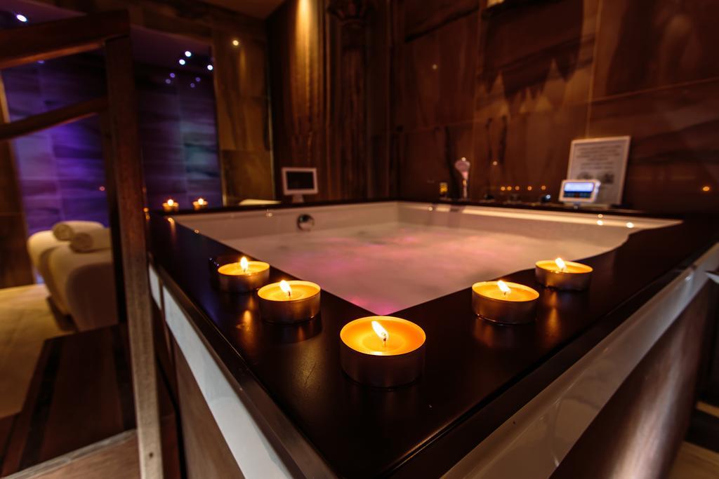Princier Fine Resort & Spa Ρίμινι Εξωτερικό φωτογραφία