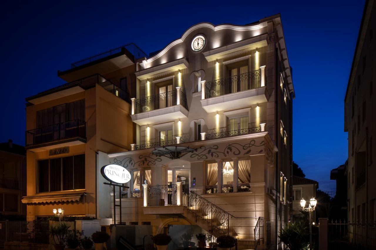 Princier Fine Resort & Spa Ρίμινι Εξωτερικό φωτογραφία