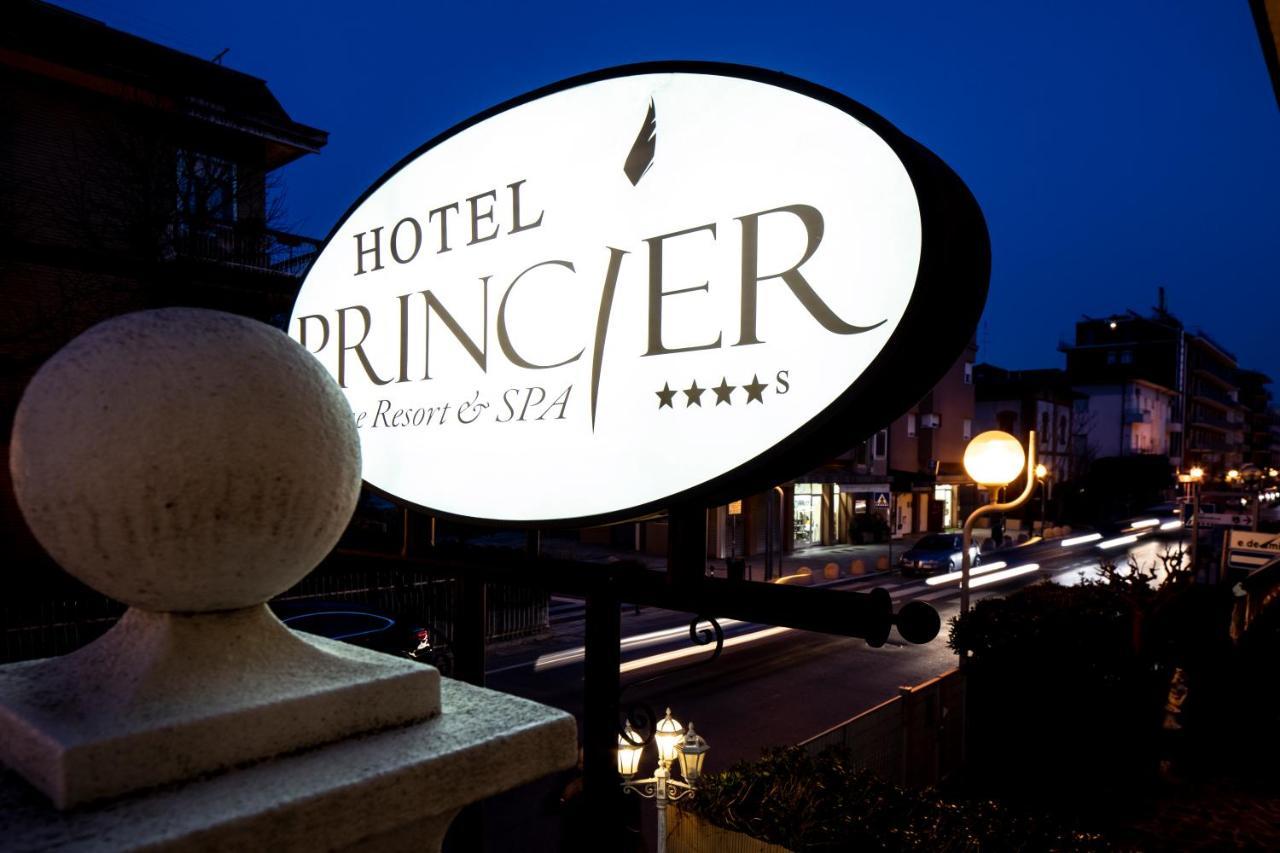 Princier Fine Resort & Spa Ρίμινι Εξωτερικό φωτογραφία